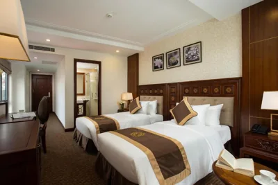 初级套房 — Rex Hanoi Hotel