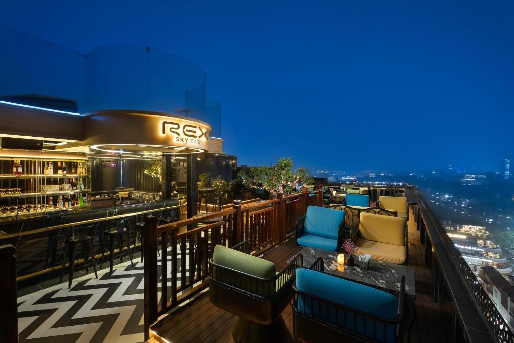 Rex Hanoi Hotel – Hanoi