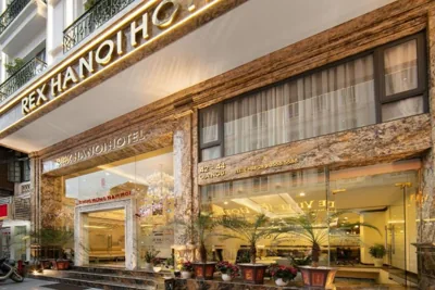 Rex Hanoi Hotel – 照片 4