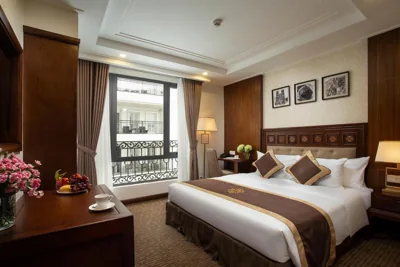 Rex Hanoi Hotel – 照片 5