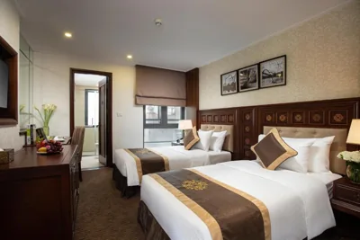Rex Hanoi Hotel – 照片 7