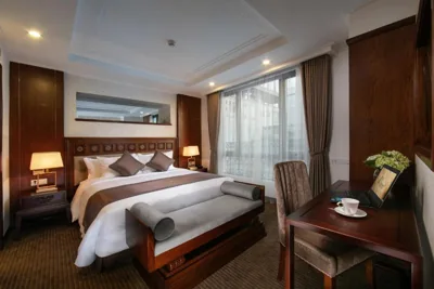 Rex Hanoi Hotel – 照片 8