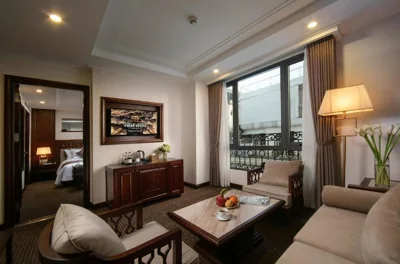 Rex Hanoi Hotel – 照片 9