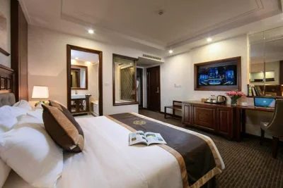 Rex Hanoi Hotel – 照片 10