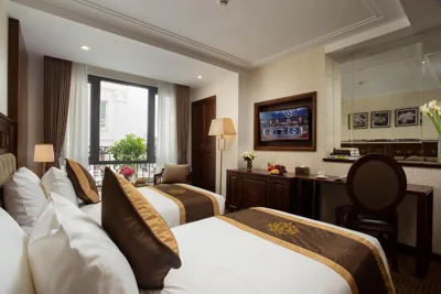 Rex Hanoi Hotel – 照片 14
