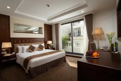 Rex Hanoi Hotel – 照片 15