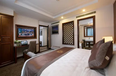 Rex Hanoi Hotel – 照片 16